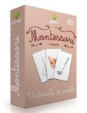 Cumpara ieftin Montessori. Vocabular: Ustensile Si Unelte, - Editura Gama