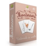 Montessori. Vocabular: Ustensile Si Unelte, - Editura Gama
