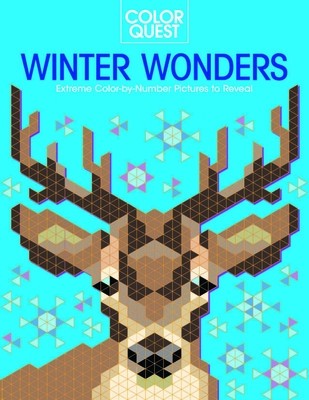 Color Quest: Winter Wonderland