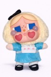 Jucarie de plus cu breloc - Labubu Crybaby Crying Again 15cm , SHE S ALICE