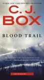 Blood Trail - Carte Seria Joe Pickett, New York Times Bestseller, Thriller, Limba Engleza