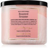 Bath &amp; Body Works Roasted Sesame lum&acirc;nare parfumată 411 g