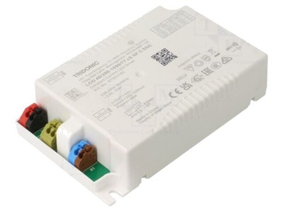 Alimentator LED pulsatoriu 40W 22-77V DC 200-1050mA IP20 TRIDONIC LCO foto