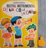 Recital instrumental de la orga la caval Giuseppe Navarra