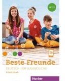 Beste Freunde A1.1 Deutsch fur Jugendliche / Arbeitsbuch