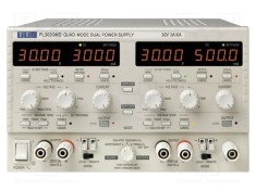Alimentator de laborator liniar multicanal 0-30V DC 0-3A AIM-TTI