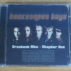 Backstreet Boys - Greatest Hits - Chapter One CD