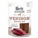 Brit Jerky Venison Protein Bar 80 g