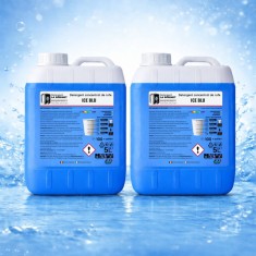 Detergent pentru rufe ICE BLU, 10 Kg