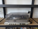 Sistem audio stereo Sony HMP-50. Pick-up Made in Japan. NEFUNCTIONAL!