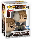 Figurina - Attack on Titan - Porco Galliard | Funko