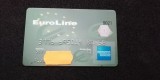 QW30 - Carduri si cartele telefonice - Card bancar 88 - piesa de colectie