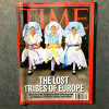 Revista TIME Magazine 2005 August, engleză, vezi cuprins