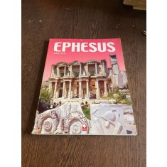 Ephesus (ghid de calatorie in limba engleza)
