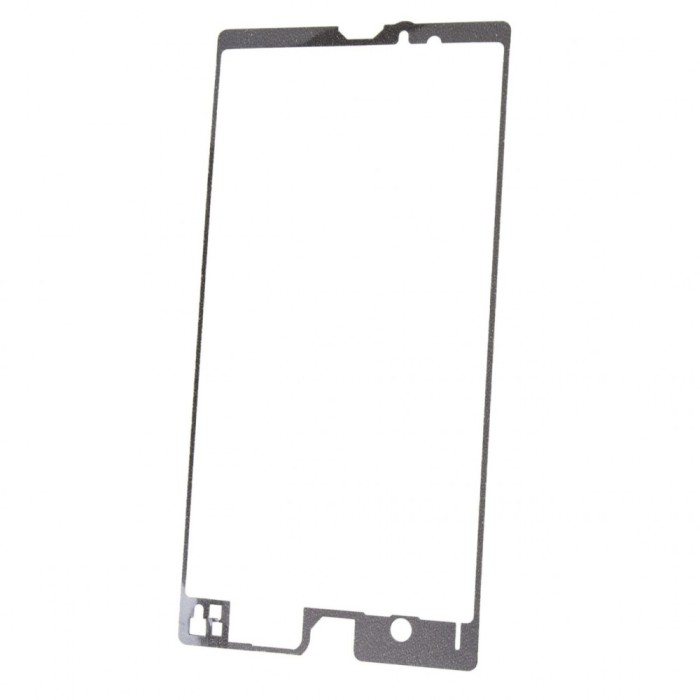 Sticker Adeziv LCD Sony Xperia Z1, Middle