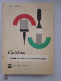 Cartea zugravului si vopsitorului - C. Tsicura, 1969