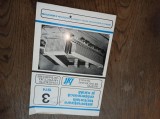 SISTEMATIZARE TERITORIALA ORASENEASCA SI RURALA, 1974, NR 3 : : LOCUINTE COLIBASI + LOC. VAMA*JUDETUL SUCEAVA + COMUNA CRISTIAN*JUD. SIBIU +