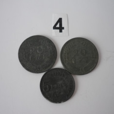 5 LEI 1942, 20 LEI 1942 , 1944 LOT