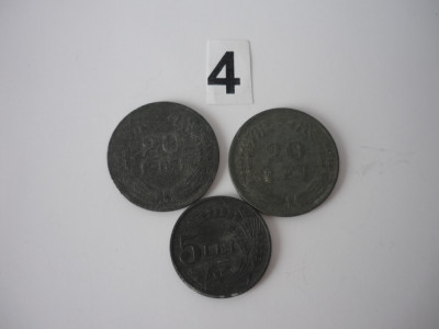 5 LEI 1942, 20 LEI 1942 , 1944 LOT foto