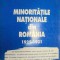 MINORITATILE NATIONALE DIN ROMANIA 1925-1931 - IOAN SCURTU,IOAN DORDEA 1996