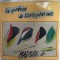 LP QUATUOR DE SAXOPHONES:MADSAX 2/1982:JL.Chautemps/J.DiDonato/F.Jeanneau/P.Mate