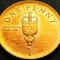 Moneda exotica 1 PENNY - GIBRALTAR, anul 2006 * cod 916