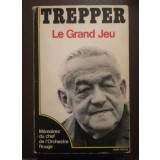 Leopold Trepper - Le Grand Jeu: memoires du chef de l&#039;Orchestre Rouge (1975)