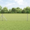 Gard hexagonal vidaXL 0.4x10 m Oțel galvanizat
