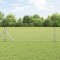 Gard hexagonal vidaXL 0.4x10 m Oțel galvanizat