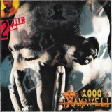 2Pac - Makaveli 2000, CD