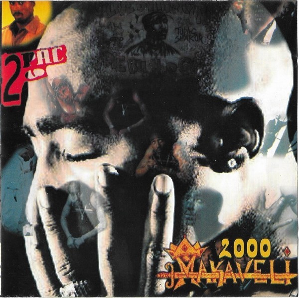 2Pac - Makaveli 2000, CD