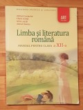 Limba si literatura romana pentru clasa a XII - a de Adrian Costache, Clasa 12, Limba Romana