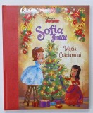 SOFIA INTAI , MAGIA CRACIUNULUI , SERIA ' DISNEY JUNIOR ' , de LAURIE ISRAEL si RACHEL RUDERMAN , ilustratii de GRACE LEE , 2015