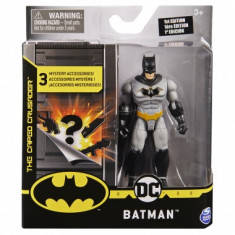 Figurina Batman 10cm cu 3 accesorii surpriza foto