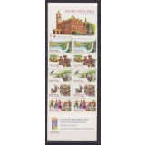 AFRICA DE SUD 1998 TURISM EXPLORATI AFRICA DE SUD KWA ZULU IN CARNET