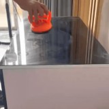 Ventuză de Fixare pentru Manipulare Plăci Faiantă, Sticlă, Gresie - Prindere Fermă, M&acirc;ner Comod, Utilitate Montaj Suprafață Netedă