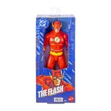 Figurina DC The Flash 30cm Mattel Jucarie Copii Actiune Colectie Articulata