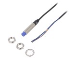 Senzor Inductiv PNP NO 8mm 30VDC M12 IP67