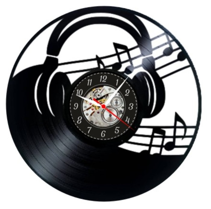 CASTI-ceas de perete(personalizabil)