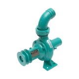 Pompa apa centrifuga cu fulie dubla 2 toli, 1.1 kW, 12 m3/h pentru irigatii