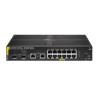 HPE Aruba Networking CX 6000 12G Class4 PoE 2G/2SFP 139W, ARUBA NETWORKS