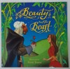 BEAUTY AND THE BEAST , illustrated by VICTOR TAVARES , retold by LOUIE STOWELL , 2011
