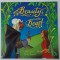 BEAUTY AND THE BEAST , illustrated by VICTOR TAVARES , retold by LOUIE STOWELL , 2011