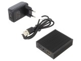 Extender HDMI HDCP 2.2 HDMI 2.0 Negru