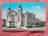 Carte postala, Cluj Operas Romana, perioada interbelica