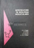 Introducere in biologia moleculara - 1968 - G. H. Haggis ($R93)