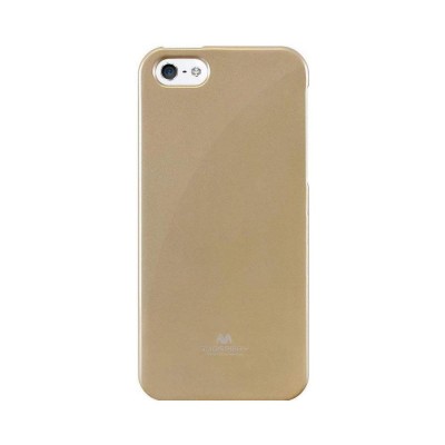Husa APPLE iPhone 11 Pro - Jelly Mercury (Auriu) foto