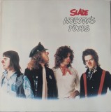 Slade &ndash; Nobody's Fools, LP, Scandinavia, 1976, stare VG+