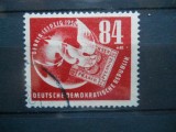 1950 SERIE GERMANIA DDR COTA 17$