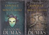 AS - ALEXANDRE DUMAS - CONTELE DE MONTE-CRISTO (1,2,3,4 vol)